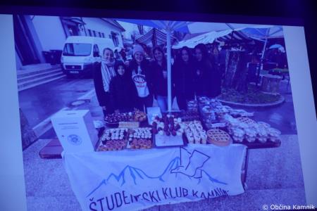 Študentski klub Kamnik zaključil dobrodelni marec (36)